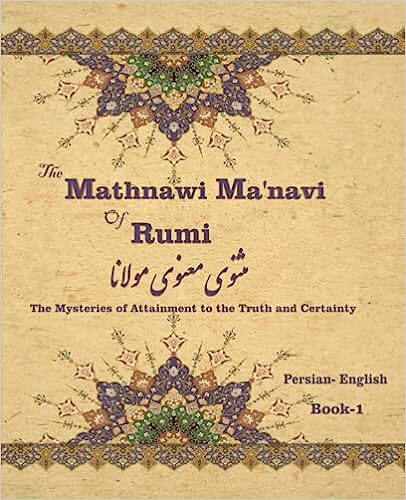 Mathnawi Book One