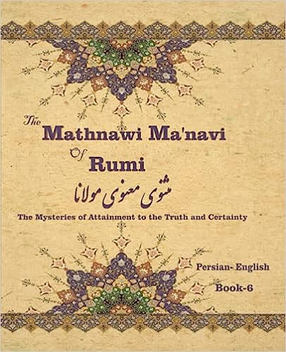 Mathnawi Book Six