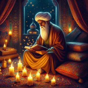 Classical Persian Poetry