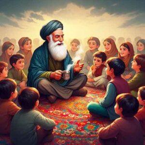 Persian Proverbs to Non-Native Speakers