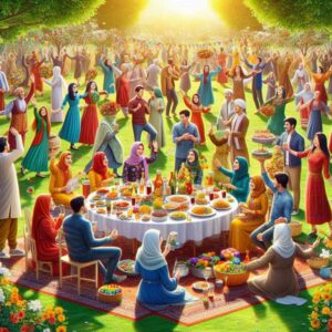 The History of Nowruz
